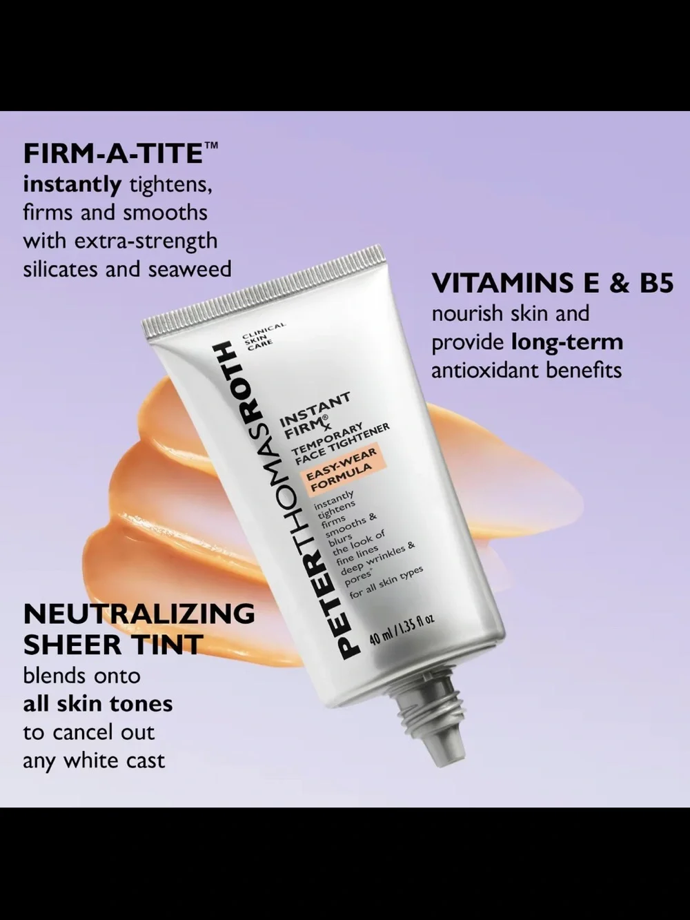 Peter Thomas Roth Instant FirmX Temporary Face Tightener